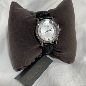 NWT Bulova Watch